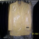 Canary Yellow Il Canto 3 peice Suit