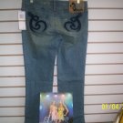 Dereon Lightwash Jeans