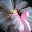 RAE | TODDLER girls BOWS 'n BLING tutu