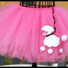 SOCKHOP POODLE | TODDLER girls BOWS 'n BLING tutu
