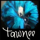 TAWNEE | TODDLER girls BOWS 'n BLING tutu