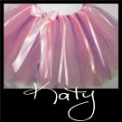 KATY | TODDLER girls BOWS 'n BLING tutu