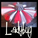 LADYBUG LOVE | youth girls tutu