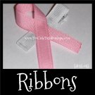 AWARENESS RIBBONS | girls hair clippie [#13-05]