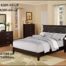 Lifestyle Cappuchino Bedroom Set