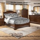 Belcourt Collection B587 Signature Design