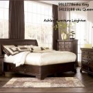 Leighton Sleigh Bedroom Set by Signature Design
