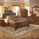 San Martin Panel Bedroom Set by Signature Design