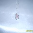 Single Pendant on S/S Chain