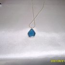 Single Pendant on S/S Chain