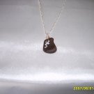 Single Pendant on S/S Chain