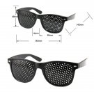 Eyesight Vision Training Exercise Eye Care Improve Glasses Pinhole Glasses