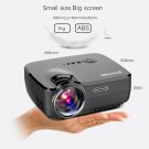 Portable Mini LED Cinema Video Digital HD Home Theatre Projector