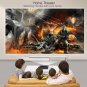Portable Mini LED Cinema Video Digital HD Home Theatre Projector