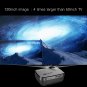 Portable Mini LED Cinema Video Digital HD Home Theatre Projector