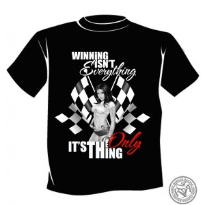 WINNING!