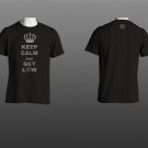 Keep Calm and Get Low