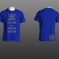 Keep Calm and Drag Knee