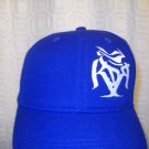 Royal Blue KDR Flex Fit Baseball hat