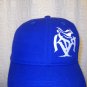 Royal Blue KDR Flex Fit Baseball hat
