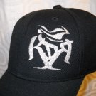 Black KDR Flex Fit Baseball Hat