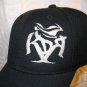 Black KDR Flex Fit Baseball Hat