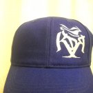 Navy Blue KDR Snap Back Baseball Hat