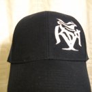 Black KDR Snap Back Baseball Hat