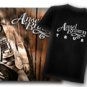 Debut Ansel Brown CD & T-Shirt (Autograph Bundle) LG