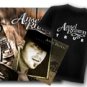 PERSONALIZED Autographed CD + T-Shirt + PIC  (XXL)
