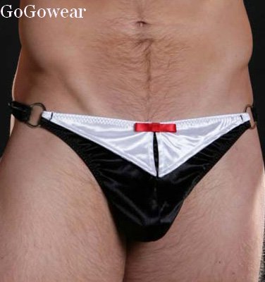 Men's sexy Thong ,Hot Male Stripper Underwear (3046) Free Shipping!