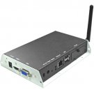 IADEA XMP3350 FULL HD WIRELESS NETWORK MEDIA PLAYER NEW