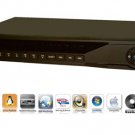 IC REALTIME DVR-EDGE4 4CH CCTV 500 GB DVR NEW