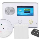 2GIG CNTRL2-KIT7 TMOBILE 3-1-1- GLASSBREAK KIT NEW
