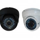 IC REALTIME ICR300H2 IN / OUT 60' IR VANDAL DOME 600TVL CMRA NEW
