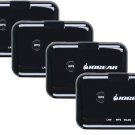 IOGEAR GWN8010K UNIVERSAL WIRELESS WI-FI BULK PACK (4) NEW