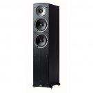 JAMO C605 BLACK ASH EACH 2.5-WAY TOWER SKPR BASSREFLEX NEW