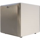 EARTHQUAKE SOUND MINMEP8 8" PWR SUB 320W CLASS D WHITE PIANO