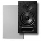 POLK 65-LS 6 1/2 INWALL SPKR VANISHING 2WAY WITH POWER PORT