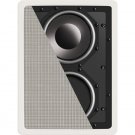 EARTHQUAKE IWSUB 10 10" SLAP INWALL IN WALL SUB