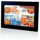 IADEA XDS-104 10.1" DIGITAL SIGN FRAME 800X480 WIRELESS