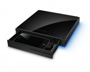 RTI RTIDOCK 10-210242-12 IPOD DOCK