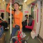 Fold electrical bike,can be fully fold,very light,Air-waterway to delivery
