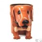 Golden Retriever Handmade Eyeglasses Holder/Stand *VANCA* Made in Japan #26207