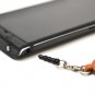 Scottish Fold Leather Earphone Jack Accessory *VANCA* Made in Japan #43942
