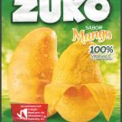 Zuko Mango Powdered Drink Mix, Packets Make 2 Liters (Pack of 12)