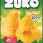 Zuko Mango Powdered Drink Mix, Packets Make 2 Liters (Pack of 12)