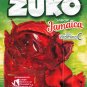 Zuko Jamaica (Hibiscus Flavor) Powdered Drink Mix, Packets Make 2 Liters (Pack of 12)