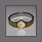 Baume & Mercier Paris Vintage Estate 14k Gold Ladies Wristwatch Hallmarked