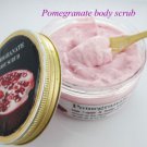 Bath & Spa ,Pomegranate body scrubs 150 gram